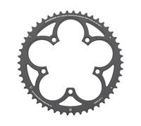 Campagnolo Plato Comp One CT, 11 vel., 5 Brazos, Círculo Aguj. 110 mm 2011-2015 gris 50 dientes