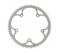 Campagnolo Plato Record, 10 vel., 5 Brazos, círculo agujeros135 mm Mod. 2004-2008 53 dientes (x39)