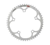 Campagnolo Plato Record, 10 vel., 5 Brazos, ext., Círc. Aguj. de 135 mm Mod. 2003 gris 53 dientes (x39)