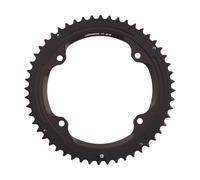 Campagnolo Plato Super Record, 11 vel., 4 Brazos, 112/145 mm Cír. Agu. desde 2015 gris 34 dientes