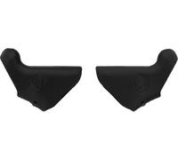Campagnolo Puños de goma Record / Chorus 1998-2006, Veloce / Mirage 1999-2006 negro one_size