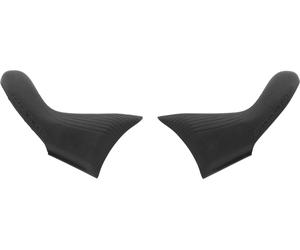 Campagnolo Puños de goma Ultra-Shift Modelo 2009-2014 negro one_size