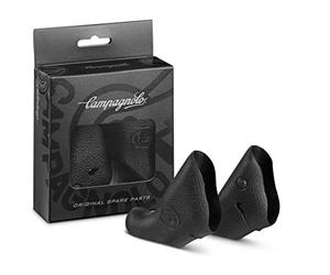 Campagnolo Record Cubre Soportes, 10 Velocidades, Unisex Adulto, Negro, Única