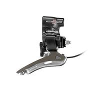 Campagnolo Record EPS Desviador, Unisex Adulto, Negro, Única