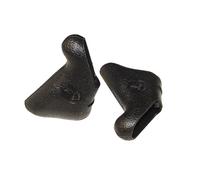 Campagnolo Cubre soportes Record – 10 velocidades – Unisex – Negro – Talla única