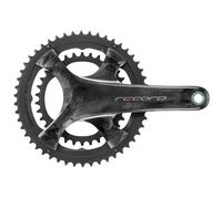 CAMPAGNOLO 51119 Platos y Bielas, Unisex, Negro, Talla Única