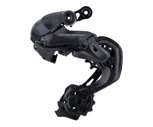 Campagnolo Sistema de cambios Super Record Wireless 12 velocidades negro medio