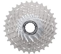 campagnolo, super record 12 ti, cassette, negro 12 11-29