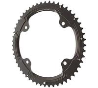 Campagnolo Super Record Plato, 4 Brazos, 39, Multicolor, M