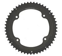 Campagnolo Super Record Plato, 4 Brazos, 53, Multicolor, M