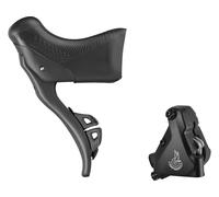 Campagnolo Super Record S Wireless Freno de disco 12s h. Maneta de cambio/freno negro RD/160 mm