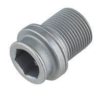 Campagnolo Tornillo central de biela Potenza, Centauro gris one_size