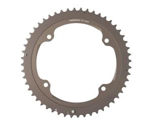 Campagnolo Unisex - Adulto H11 Pedalier Negro Talla Única