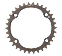 Campagnolo Unisex - Adulto H11 Pedalier Plateado Talla Única