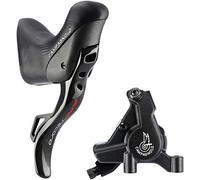 Campagnolo Unisex - Adulto Super Record Ep Eps Schaltunge, Negro, Talla Única