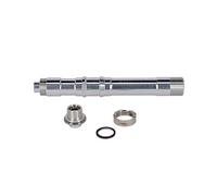 Campagnolo Unisex - Adultos Achsenkit-2655170350 Achsenkit, Plata, Talla única