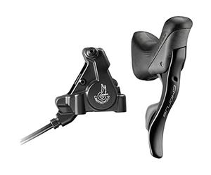 Campagnolo Unisex - Adultos Chorus EP Re.140 Freno Cambiador Chorus, Negro, Talla Única