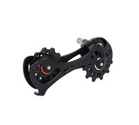 Campagnolo Unisex - Adultos Super Record Circuito Negro One Size