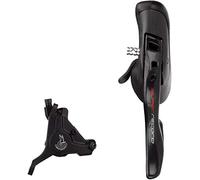 Campagnolo Unisex - Adultos Super Record EP EPS Circuito Negro, Talla única
