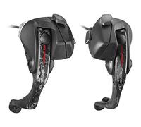 Campagnolo Unisex - Palanca de freno de palanca de cambios para adultos, color negro, talla única