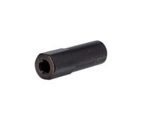 Campagnolo UT-WHDB002 Tuerca Hexagonal, Negro, Talla Única