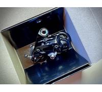 Campagnolo VELOCE 10 Speed 2011 Cambio Trasero Caja Corta Nuevo RD11-VLBXS