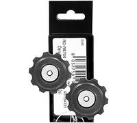 Campagnolo Veloce Ruedas, Unisex Adulto, Negro, Única