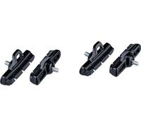 Campagnolo Zapat. freno Cartridge Super Record / Record / Chorus desde Mod. 2007 negro one_size