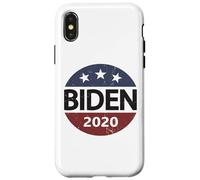 Campaign Merch Retro Vintage Joe Biden For President 2020 Carcasa para iPhone X/XS