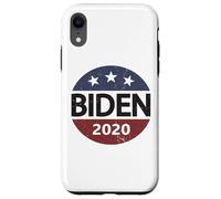 Campaign Merch Retro Vintage Joe Biden For President 2020 Carcasa para iPhone XR