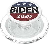 Campaign Merch Retro Vintage Joe Biden For President 2020 PopSockets PopGrip para MagSafe