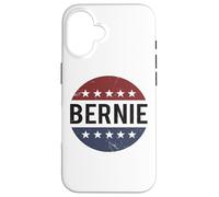 Campaign Merch Retro Vintage Vote Bernie For President 2028 Carcasa para iPhone 16