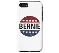 Campaign Merch Retro Vintage Vote Bernie For President 2028 Carcasa para iPhone SE (2020) / 7 / 8