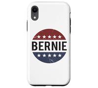 Campaign Merch Retro Vintage Vote Bernie For President 2028 Carcasa para iPhone XR