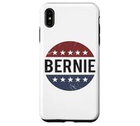 Campaign Merch Retro Vintage Vote Bernie For President 2028 Carcasa para iPhone XS Max