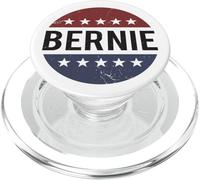 Campaign Merch Retro Vintage Vote Bernie For President 2028 PopSockets PopGrip para MagSafe