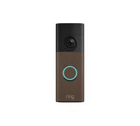 Campainha Inteligente Amazon Ring Battery Video Doorbell 2026 2K WiFi Bronze (2ª Geração)