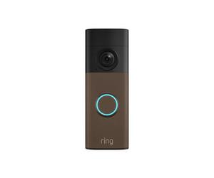 Campainha Inteligente Amazon Ring Battery Video Doorbell 2026 2K WiFi Bronze (2ª Geração)