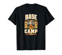 Campamento Base Camiseta