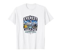Campamento Base del Everest Chola Pass Gokyo Lake Trek Senderismo Camiseta