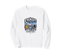 Campamento Base del Everest Chola Pass Gokyo Lake Trek Senderismo Sudadera