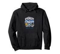Campamento Base del Everest Chola Pass Gokyo Lake Trek Senderismo Sudadera con Capucha