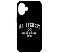 Campamento Base Everest Carcasa para iPhone 16