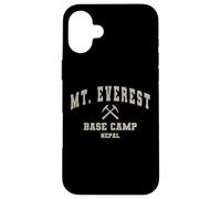 Campamento Base Everest Carcasa para iPhone 16 Plus