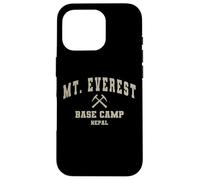 Campamento Base Everest Carcasa para iPhone 16 Pro