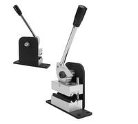 Campamento de golf-Schraubstockklemme Golf Schraubstock, Robusto Rostfrei Rutschfest Schnellspanner - Set Zum Wechseln Des Griffs Am Golfschaft, para Einstellung Wartung Austausch Corrección