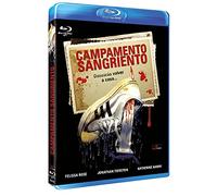 Campamento Sangriento 1 [BD-r]