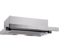 Campana 60cm 220W OR-7015-G (acero inoxidable) - ORIMA