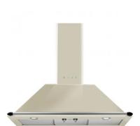 Campana A Pared Smeg Kt90pe 90 Cm Crema