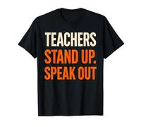 Campaña Anti Bullying Kindness Stand Up Speak out Camiseta